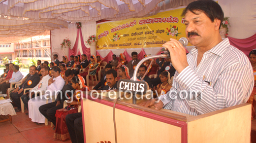 Rosario Mass Marriage